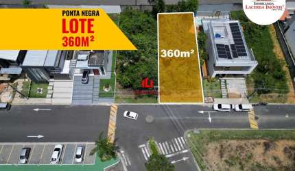 Apartamento para Venda em Manaus, Ponta Negra