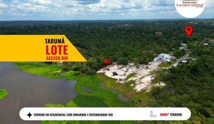 Lote para Venda em Manaus, Colônia Terra Nova