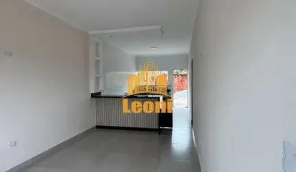 Casa nova 2 quartos no Jardim Aurora * 90 dias para entregar
