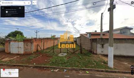 Excelente terreno totalmente plano no Jardim Eldorado II