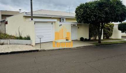 Excelente casa 3 quartos com 1 suíte no Parque Universitário