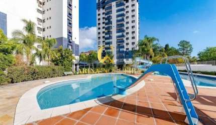 Apartamento com 3 quartos e 86m² à venda em Cristal, Porto Alegre.