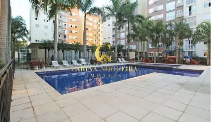 Apartamento 2 quartos com suíte , churrasqueira e infra completa.