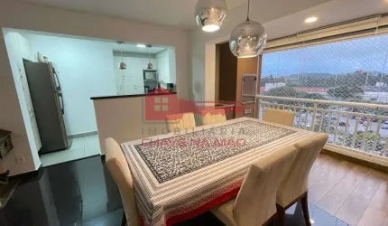 Apartamento com 2 quartos à venda na Vila Homero Thon, Santo André , 89 m2 por R$ 790.000