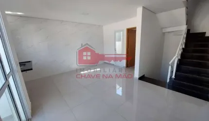 Casa com 3 quartos à venda no Jardim Ocara, Santo André , 125 m2 por R$ 646.600