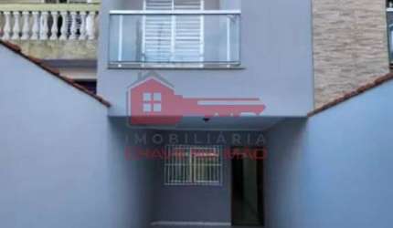 Casa com 3 quartos à venda no Jardim Monções, Santo André , 115 m2 por R$ 487.000