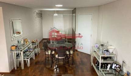 Apartamento com 3 quartos à venda no Anchieta, São Bernardo do Campo , 138 m2 por R$ 1.050.000