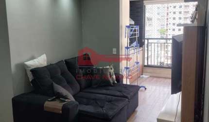 Apartamento com 2 quartos à venda no Campestre, Santo André , 61 m2 por R$ 770.000
