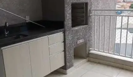 Apartamento para Locação em Sorocaba, Jardim Residencial Martinez, 3 dormitórios, 1 suíte, 1 banheiro, 2 vagas