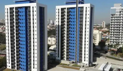 Apartamento para Locação em Sorocaba, Jardim Pagliato, 2 dormitórios, 1 suíte, 1 banheiro, 2 vagas