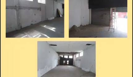 Salão Comercial para Locação em Sorocaba, Vila Hortência, 1 banheiro, 2 vagas