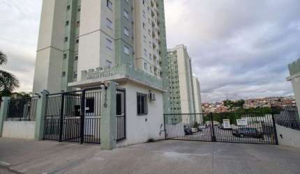 Apartamento para Locação em Sorocaba, Caguassu, 2 dormitórios, 1 banheiro, 1 vaga