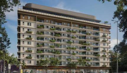 Proximo lançamento no Antigo Extra Barra Condominio GREEN PARK BARRA KM 1 - Barra da Tijuca RJ