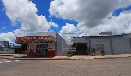 Casa com 3 quartos à venda em São Miguel, Campo Verde , 196 m2 por R$ 530.000