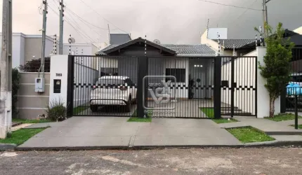 Casa com 2 quartos à venda no Jardim Campo Verde, Campo Verde , 133 m2 por R$ 670.000