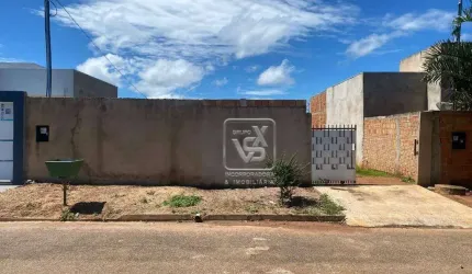 Casa com 1 quarto à venda no Loteamento Greenville, Campo Verde , 96 m2 por R$ 220.000
