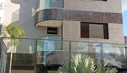 Apartamento com cobertura, com 4 dormitórios à Venda em bairro Itapoã - Belo Horizonte/MG