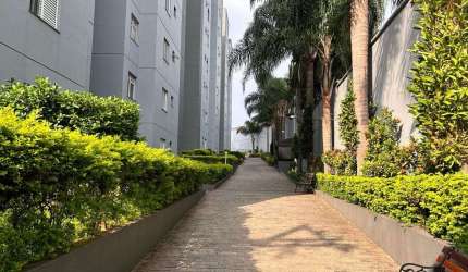 Apartamento 02 Dormitórios 01 Vaga Área útil: 50,00 m²
