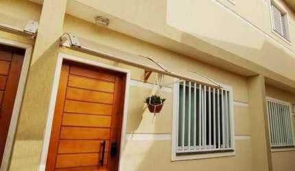 Sobrado com 2 dormitórios 2 suites  1 vaga Venda, 60,00 m² por R$ 362,000
