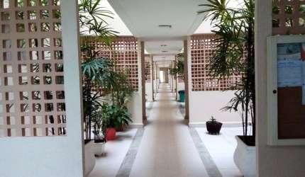 Apartamento  02 Dormitório(s) 00 Vaga(s) Área útil: 40,00 m² Região: Guarujá