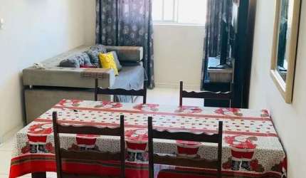 Apartamento à Venda – 1 Dormitório | 1 Vaga | Guarujá – Praia da Enseada
