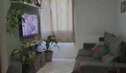 Apartamento – 2 Dormitórios – 44 m² – Jardim São Luís, Guarulhos