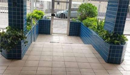 Apto com Vista para o Mar – 3 Dormitórios (1 Suíte), 104 m² – Aceita Permuta