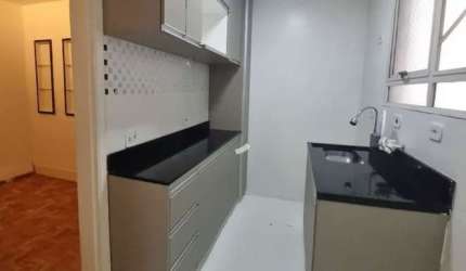 Apartamento  1 Dormitório 1 Suítes1 Vaga Área útil: 54,00 m² Zona Oeste