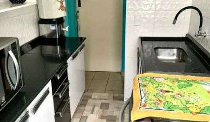 Apartamento à Venda  2 Dormitórios, 1 Vaga 53 m² – Jardim Mitsutani, Zona Sul/SP