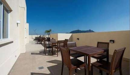 Apartamento   02 Dormitório(s)00 Vaga(s)Área útil: 33,00 m² Região: Zona Oeste