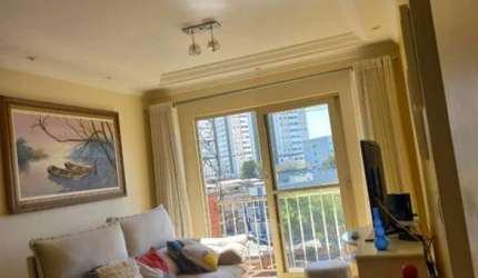 Apartamento à Venda – 2 Dormitórios | 62 m² | Sacada | 1 Vaga | Vila Ivone – ZL