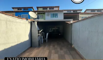 Casa duplex em Saracuruna