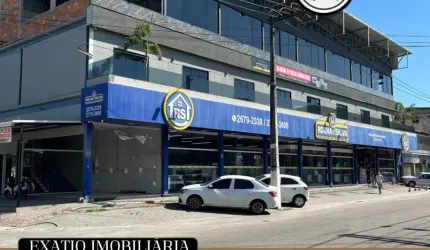 Salas comerciais