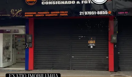 LOJA EM IMBARIE