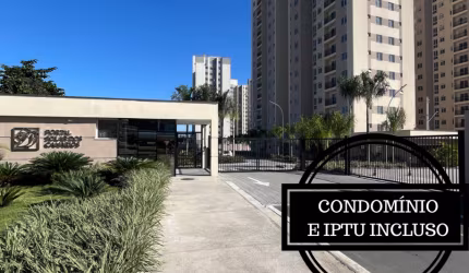 Ótima localização e um ótimo apartamento
