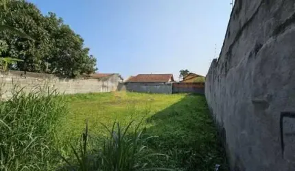 Terreno à venda, 379 m²  - Pontal de Santa Marina - Caraguatatuba/SP