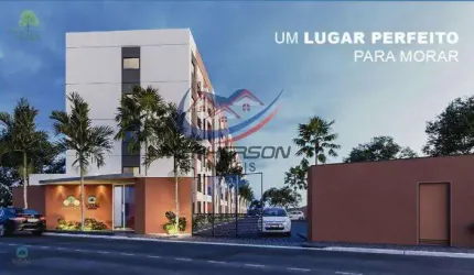 Apartamento para Venda em Ananindeua, Guanabara, 3 dormitórios, 1 suíte, 2 banheiros, 1 vaga