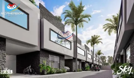 Casa Duplex para Venda em Belém, Tenoné, 3 dormitórios, 3 suítes, 2 banheiros, 1 vaga