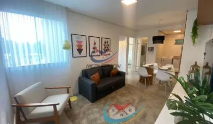 Apartamento 2 Quartos para Venda em Ananindeua, Centro, 2 dormitórios, 1 suíte, 1 banheiro, 1 vaga
