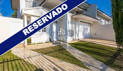 Casa com 3 quartos à venda na Rua Vicente Ciccarino, 934, Boa Vista, Curitiba, 340 m2 por R$ 1.749.999