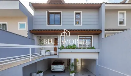 Casa com 4 quartos à venda no Jardim das Américas, Curitiba , 310 m2 por R$ 1.399.990