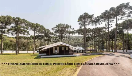 Chácara / sítio à venda na Rua Paulo Torques, 5, Santa Gema, Colombo, 11734 m2 por R$ 1.299.900