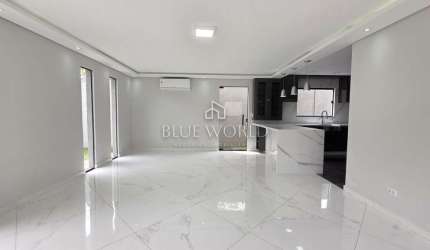 Casa em condomínio fechado com 4 quartos à venda na Rua Humberto Giraldi, 554, Cajuru, Curitiba, 139 m2 por R$ 780.000