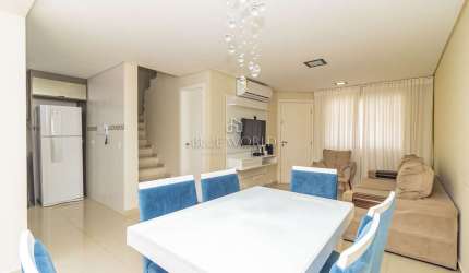 Casa com 3 quartos à venda na Rua Maria Luiza Bazzani Natal, Uberaba, Curitiba, 147 m2 por R$ 699.000