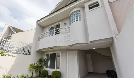 Casa com 3 quartos à venda na Rua Maria Luiza Bazzani Natal, Uberaba, Curitiba, 165 m2 por R$ 699.000