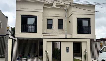 Casa em condomínio fechado com 3 quartos à venda na Rua José de Mello Braga Júnior, Jardim das Américas, Curitiba, 138 m2 por R$ 1.100.000