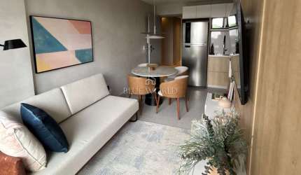 Apartamento com 2 quartos à venda na Rua Governador Agamenon Magalhães, Cristo Rei, Curitiba, 47 m2 por R$ 650.000