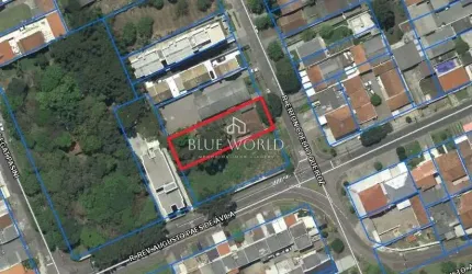 Terreno à venda na Rua Erton Coelho Queiroz, 174, Alto Boqueirão, Curitiba por R$ 700.000