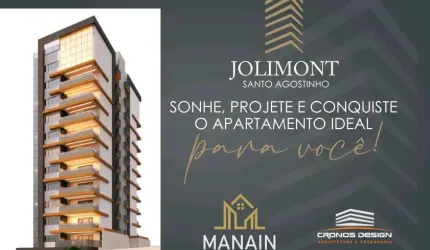Lindo apartamento,3 suites, Santo Agostinho