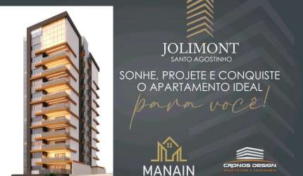 Lindo Apartamento Alto Luxo no Bairro Santo Agostinho